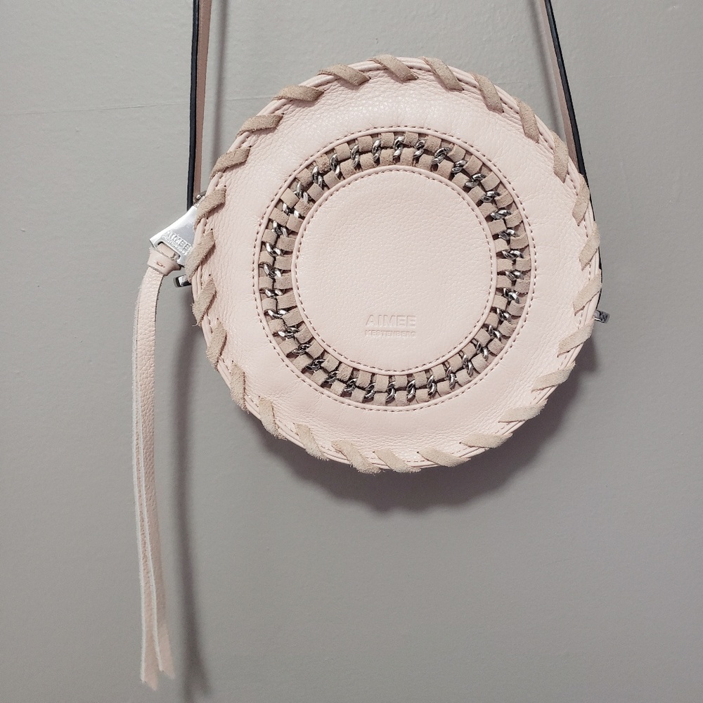 NWOT Aimee Kestenberg canteen crossbody